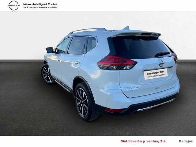 Nissan X-TRAIL 1.7DCI 150CV TEKNA X-TRAIL 1.7DCI 150CV TEKNA