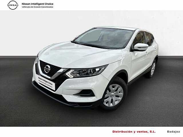 Nissan QASHQAI 1.3 DIG 140CV VISIA QASHQAI 1.3 DIG 140CV VISIA