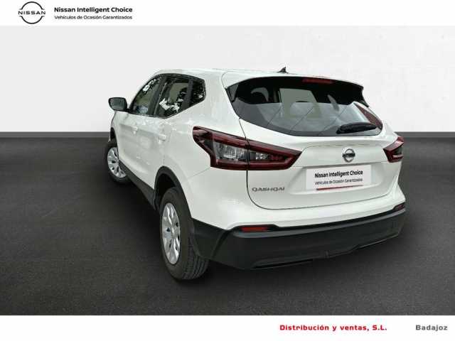 Nissan QASHQAI 1.3 DIG 140CV VISIA QASHQAI 1.3 DIG 140CV VISIA