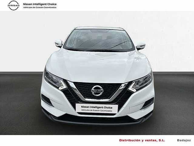 Nissan QASHQAI 1.3 DIG 140CV VISIA QASHQAI 1.3 DIG 140CV VISIA