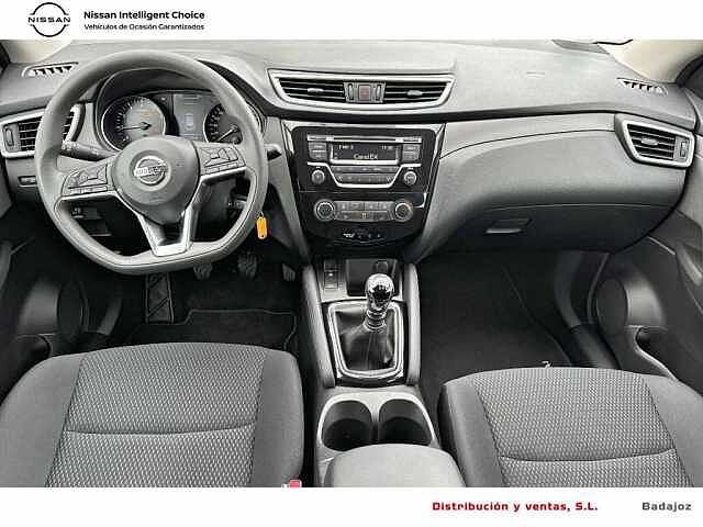 Nissan QASHQAI 1.3 DIG 140CV VISIA QASHQAI 1.3 DIG 140CV VISIA