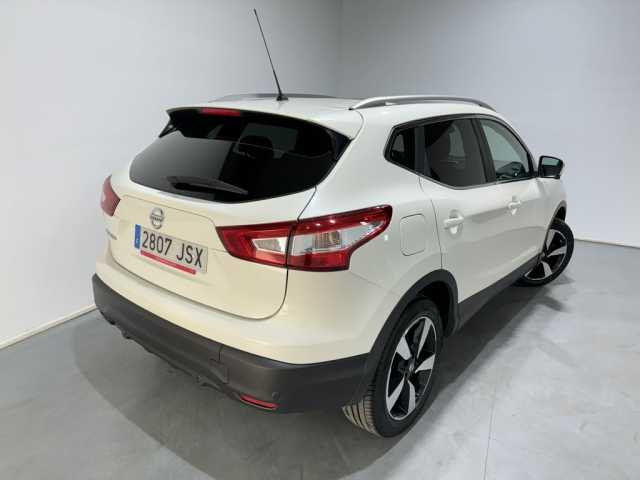 Nissan QASHQAI 1.2 DIG 115CV QASHQAI 1.2 DIG 115CV