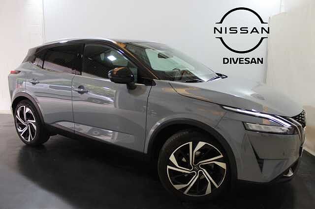 Nissan Qashqai 1.5 HEV E-POWER 140KW TEKNA AUTO 5P