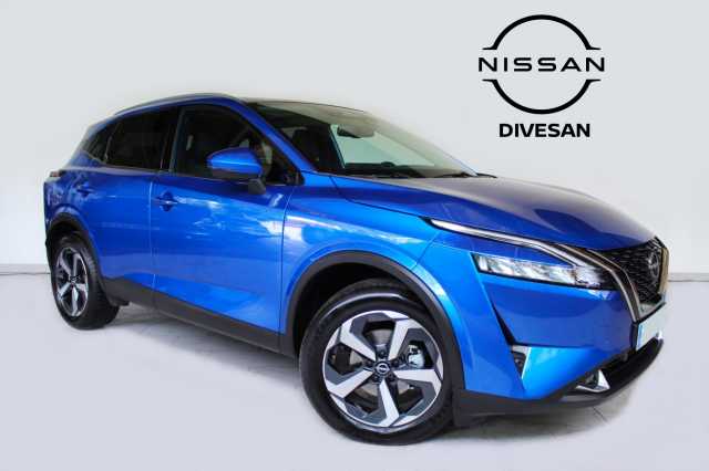 Nissan Qashqai 1.3 DIG-T MHEV 103KW N-CONNECTA 5P