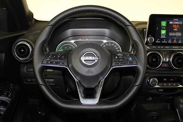 Nissan Juke 1.6 HYBRID HEV 105KW TEKNA AUTO 5P