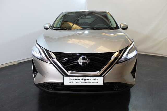 Nissan Qashqai 1.3 DIG-T MHEV 103KW N-STYLE 5P