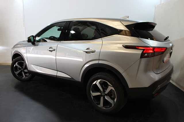 Nissan Qashqai 1.3 DIG-T MHEV 103KW N-STYLE 5P