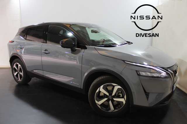 Nissan Qashqai 1.5 HEV E-POWER 140KW N-CONNECTA AUTO 5P