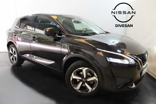 Nissan Qashqai 1.3 DIG-T MHEV 103KW N-CONNECTA 5P