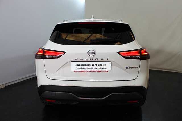 Nissan Qashqai 1.5 HEV E-POWER 140KW TEKNA+ AUTO 5P