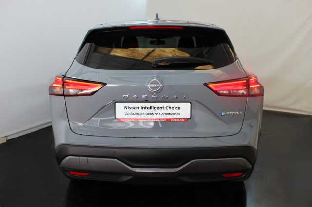 Nissan Qashqai 1.5 EREV E-POWER 140KW N-CONNECTA AUTO 5P