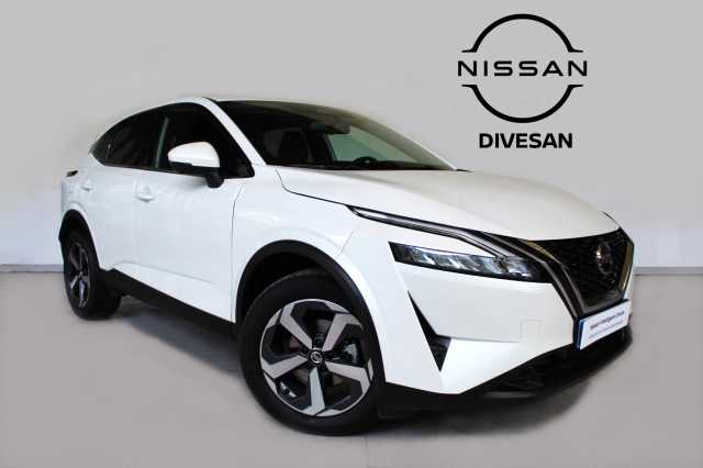 Nissan Qashqai 1.3 DIG-T MHEV 116KW N-CONNECTA DCT 5P