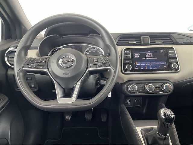 Nissan Micra IG-T 74 kW (100 CV) E6D Acenta