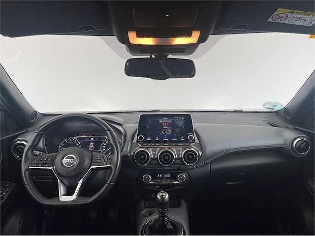 Nissan JUKE DIG-T 86 kW (117 CV) 6 M/T N-CONNECTA