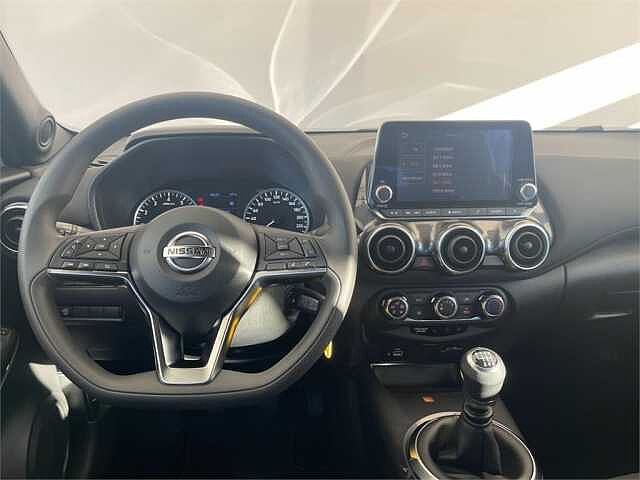 Nissan JUKE DIG-T 84 kW (114 CV) 6M/T Acenta