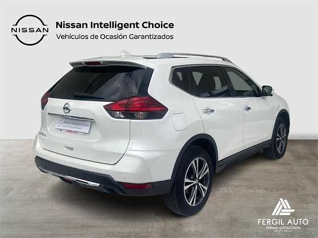 Nissan X-TRAIL 5P DIG-T 120 kW (160 CV) E6D DCT N-CONN.