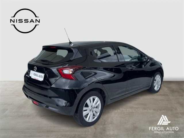 Nissan Micra IG-T 74 kW (100 CV) E6D Acenta