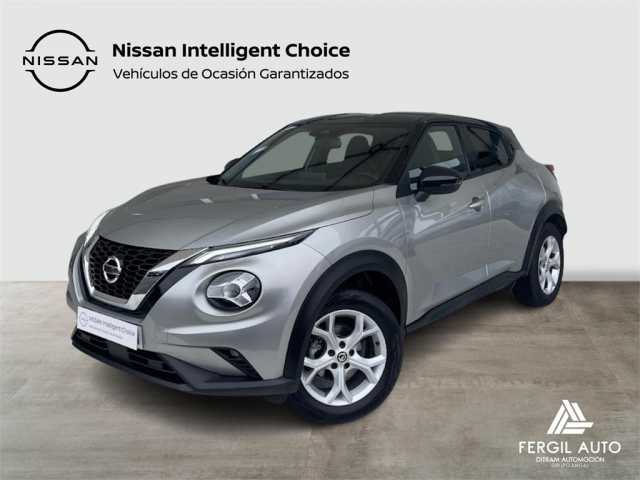 Nissan JUKE DIG-T 86 kW (117 CV) 6 M/T N-CONNECTA