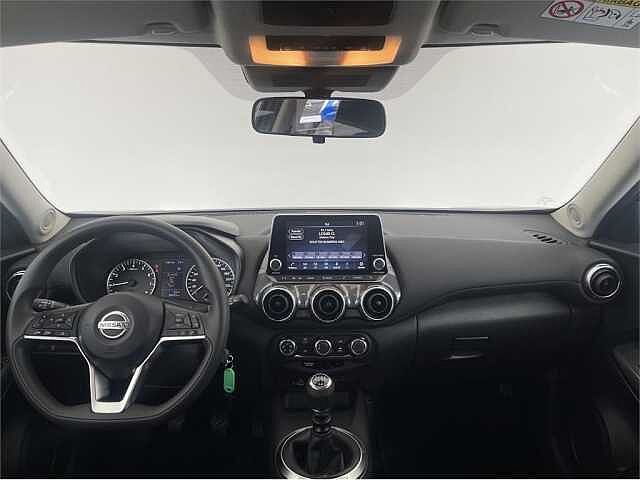 Nissan JUKE DIG-T 84 kW (114 CV) 6M/T Acenta