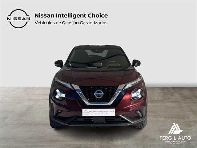 Nissan JUKE DIG-T 84 kW (114 CV) 6M/T Acenta