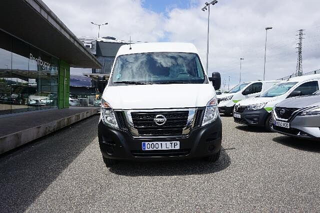 Nissan Nv400 2.3DCI 99KW OPTIMA L3H2 3.5T FWD 135 4P