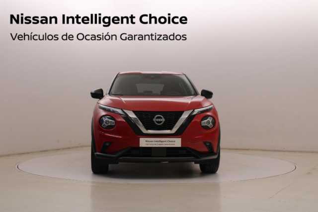 Nissan Juke 1.0 DIG-T 84KW ACENTA 114 5P