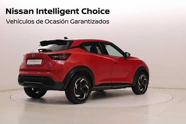 Nissan Juke 1.0 DIG-T 84KW ACENTA 114 5P