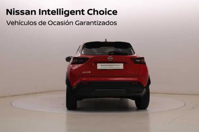 Nissan Juke 1.0 DIG-T 84KW ACENTA 114 5P