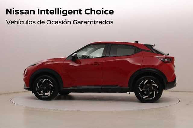 Nissan Juke 1.0 DIG-T 84KW ACENTA 114 5P