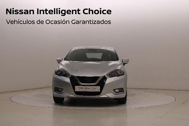 Nissan Micra 1.0 IG-T ACENTA 68KW 92 5P