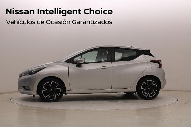 Nissan Micra 1.0 IG-T ACENTA 68KW 92 5P