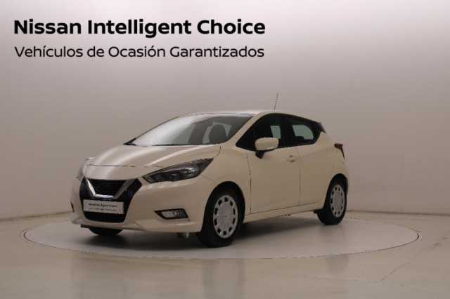 Nissan Micra 1.0 IG-T ACENTA 68KW 92 5P