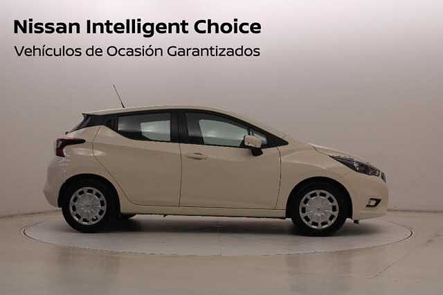 Nissan Micra 1.0 IG-T ACENTA 68KW 92 5P