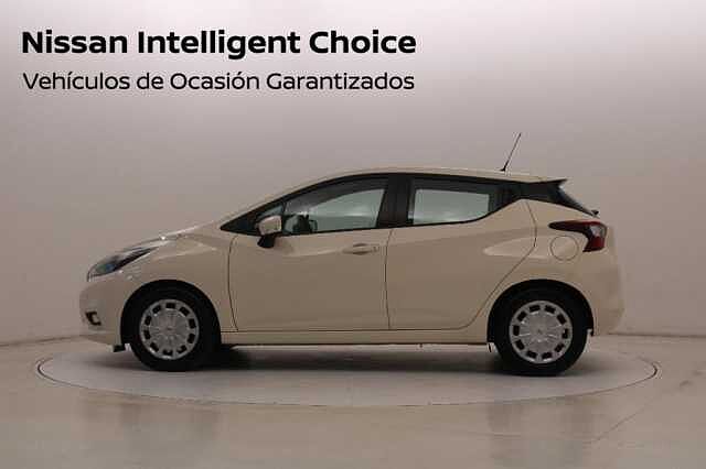 Nissan Micra 1.0 IG-T ACENTA 68KW 92 5P