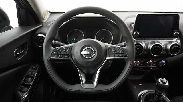 Nissan Juke 1.0 DIG-T 84KW ACENTA 114 5P