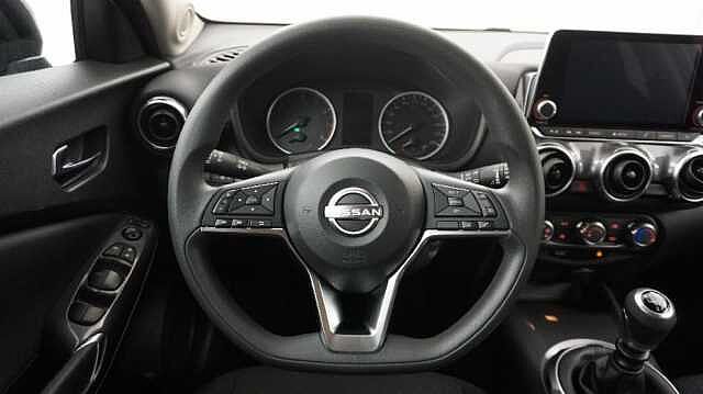 Nissan Juke 1.0 DIG-T 84KW ACENTA 114 5P