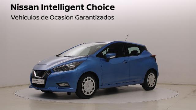 Nissan Micra 1.0 IG-T ACENTA 68KW 92 5P