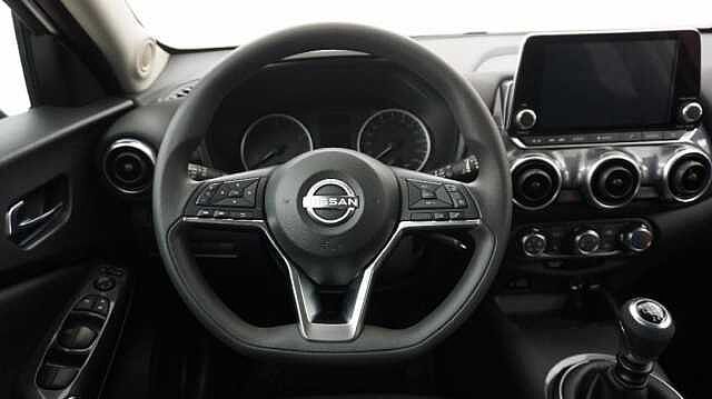 Nissan Juke 1.0 DIG-T 84KW ACENTA 114 5P