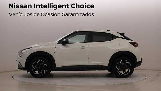 Nissan Juke 1.0 DIG-T 84KW ACENTA 114 5P