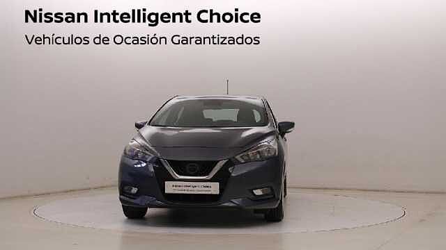 Nissan Micra 1.0 IG-T ACENTA 68KW 92 5P