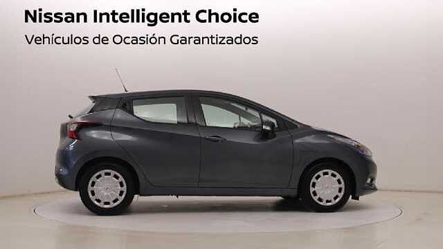 Nissan Micra 1.0 IG-T ACENTA 68KW 92 5P