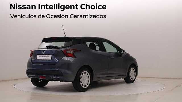 Nissan Micra 1.0 IG-T ACENTA 68KW 92 5P