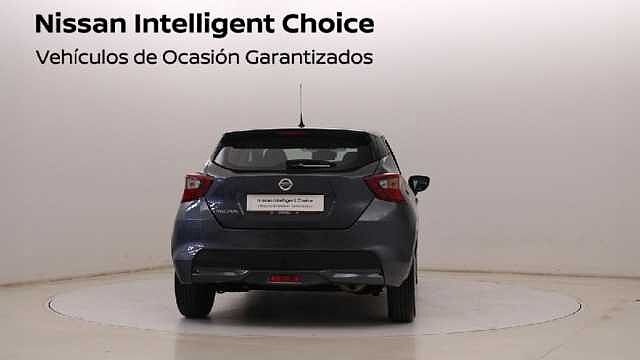 Nissan Micra 1.0 IG-T ACENTA 68KW 92 5P