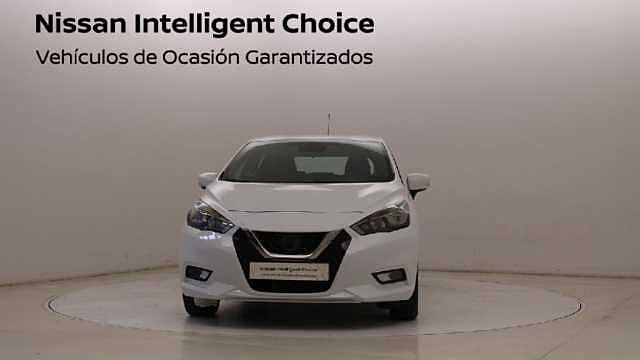 Nissan Micra 1.0 IG-T ACENTA 68KW 92 5P