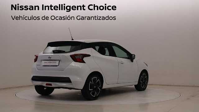 Nissan Micra 1.0 IG-T ACENTA 68KW 92 5P