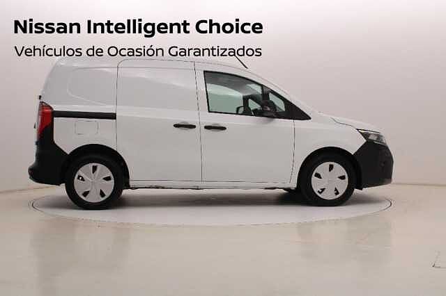 Nissan Townstar BEV 45KWH COMFORT 2-SEATS 122 4P