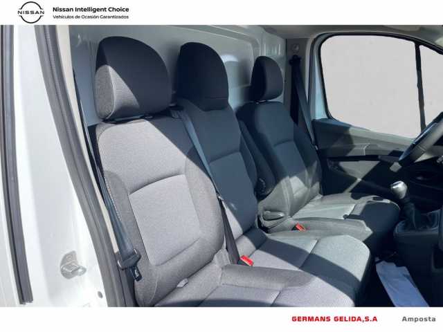 Nissan Primastar Furgon Primastar Furgon L1H1 2,8t Go 8t dCI 110 6D 2022