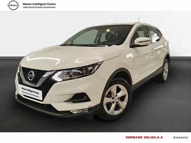 Nissan Qashqai Qashqai Acenta 4x2 2017