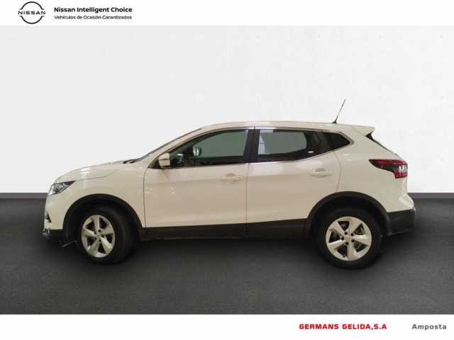 Nissan Qashqai Qashqai Acenta 4x2 2017