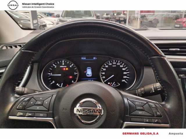 Nissan Qashqai Qashqai Acenta 4x2 2017